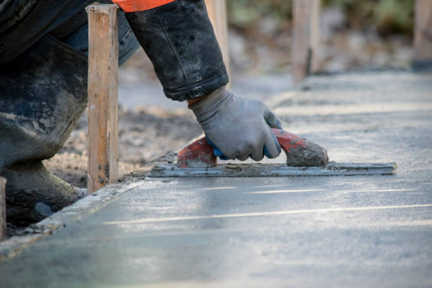 Best Residential Concrete Services  in Massanutten, VA